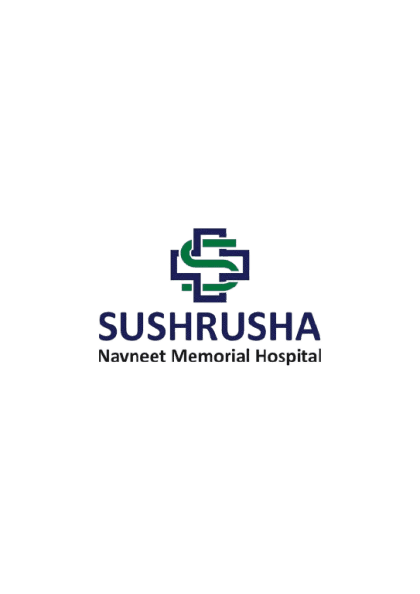 Sushrusha Hospital Logo